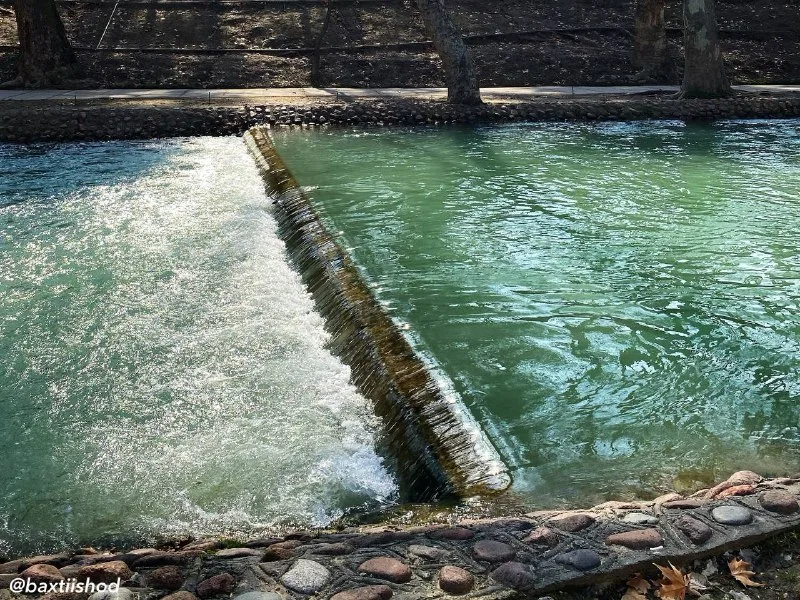 Anhor kanali bo‘yi