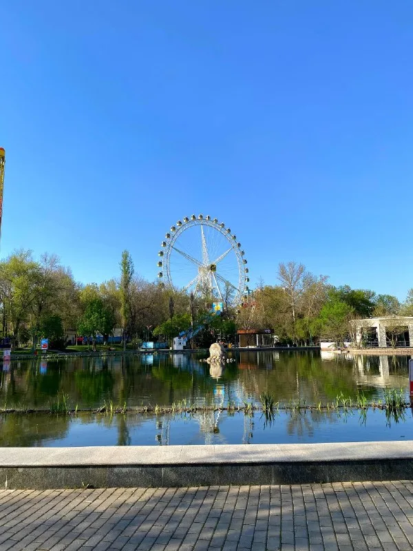 Eko park va Markaziy park — 4-rasm