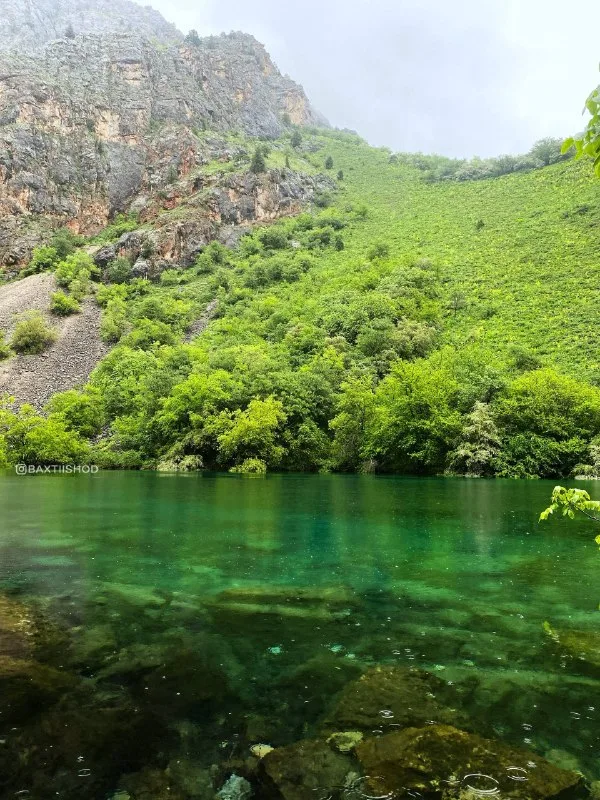 Nefrit ko‘li (Urungach) — 4-rasm
