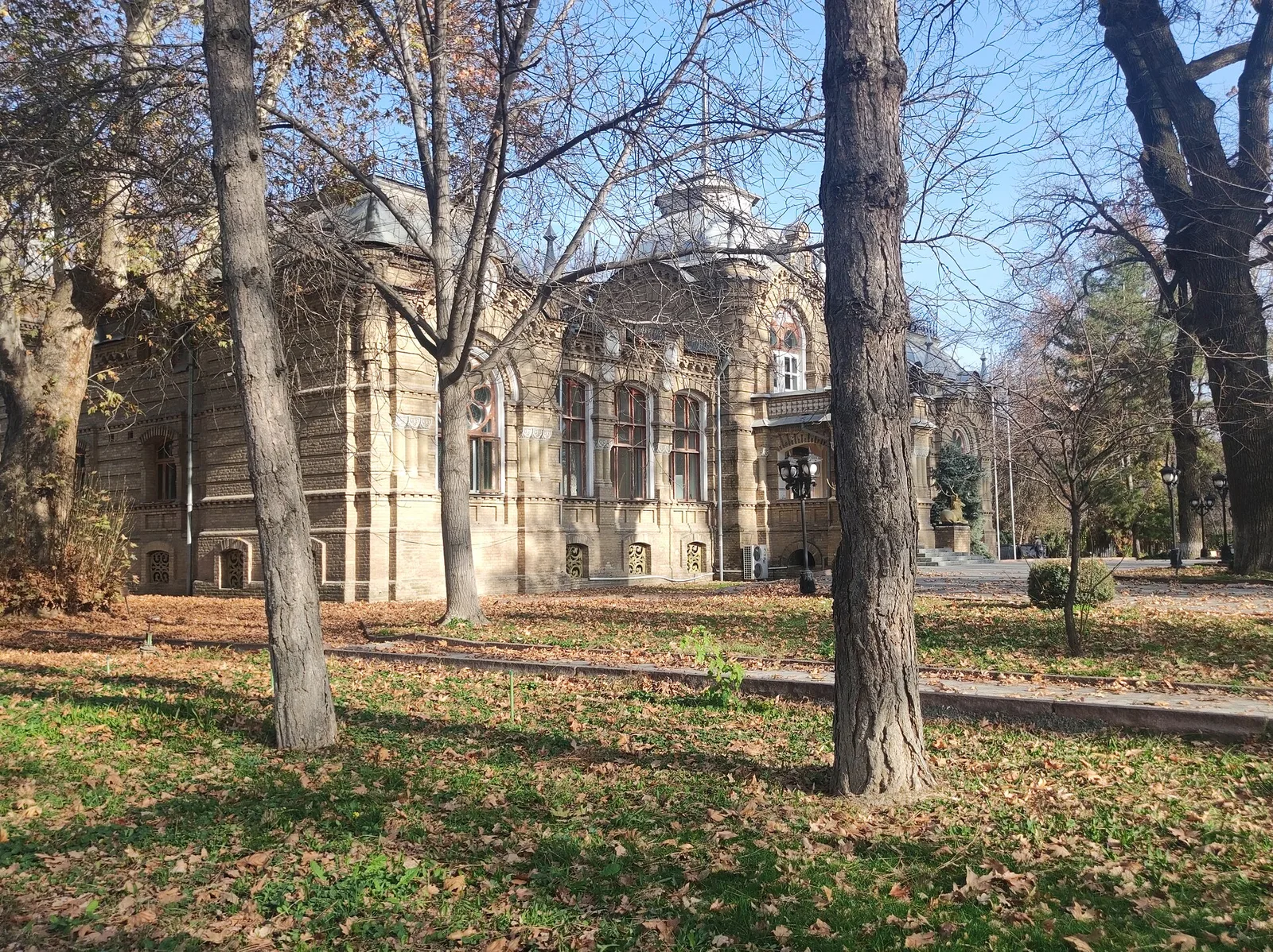 Knyaz Romanov saroyi