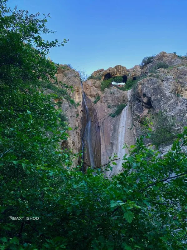 Qo‘ng‘irbuqa tepaligi (Chorvoq) — 2-rasm