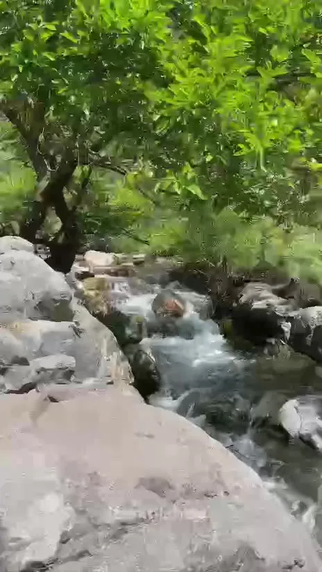 Qoraqiyasoy sharsharasi — 4-rasm