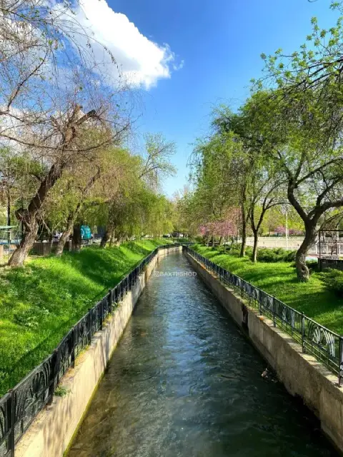 Eko park va Markaziy park