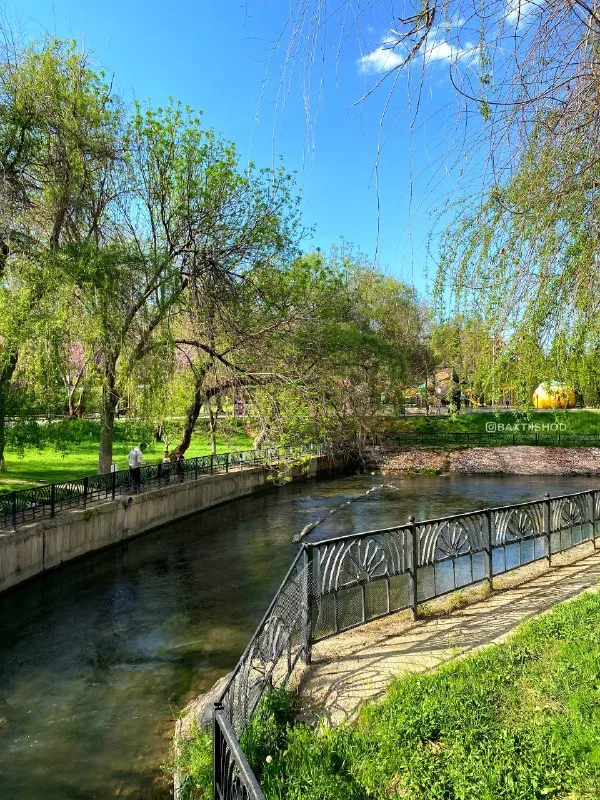 Eko park va Markaziy park — 3-rasm