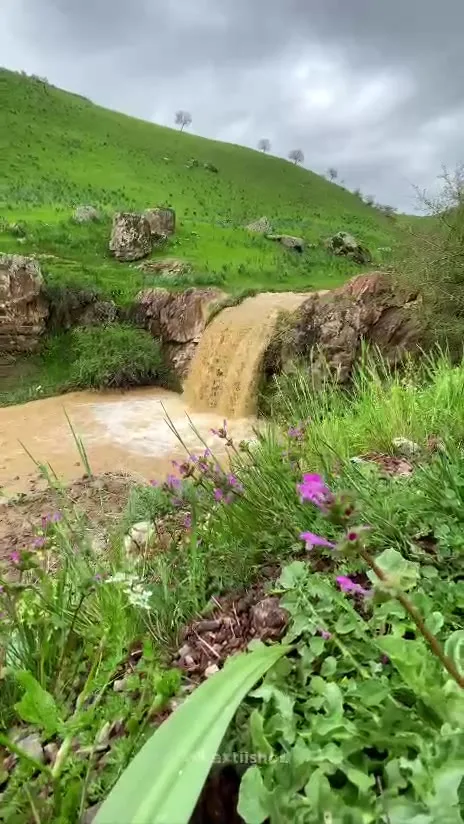 Tovoqsoy sharsharasi va kanyoni — 4-rasm