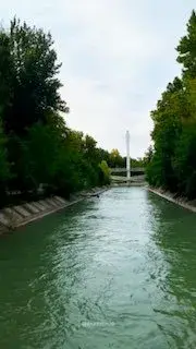 Anhor kanali bo‘yi